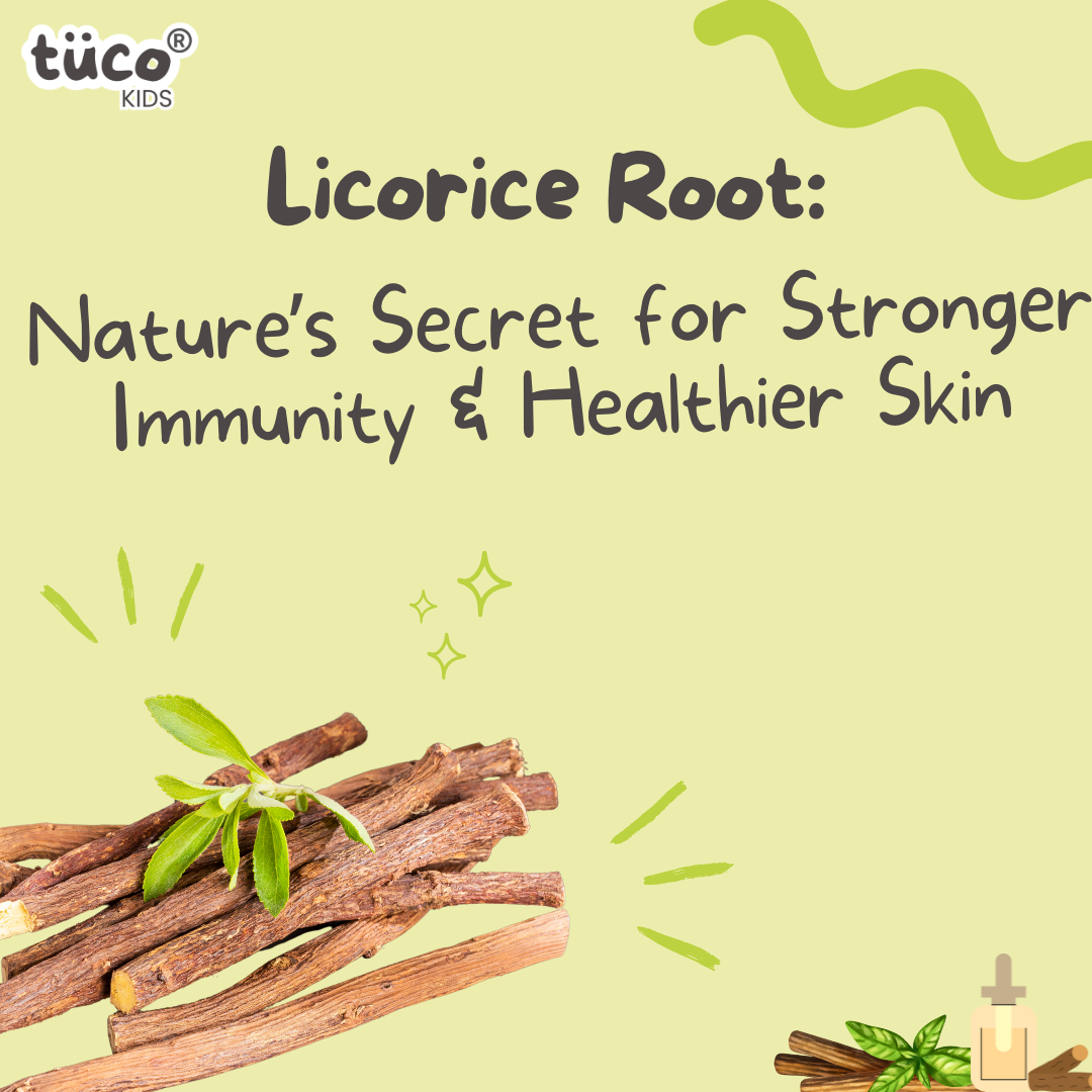 Why Licorice is the Secret to Even Skin Tone
