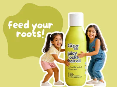 Nourishing Hair Oils for Kids: Benefits and Uses for Healthier, Shinier Hair