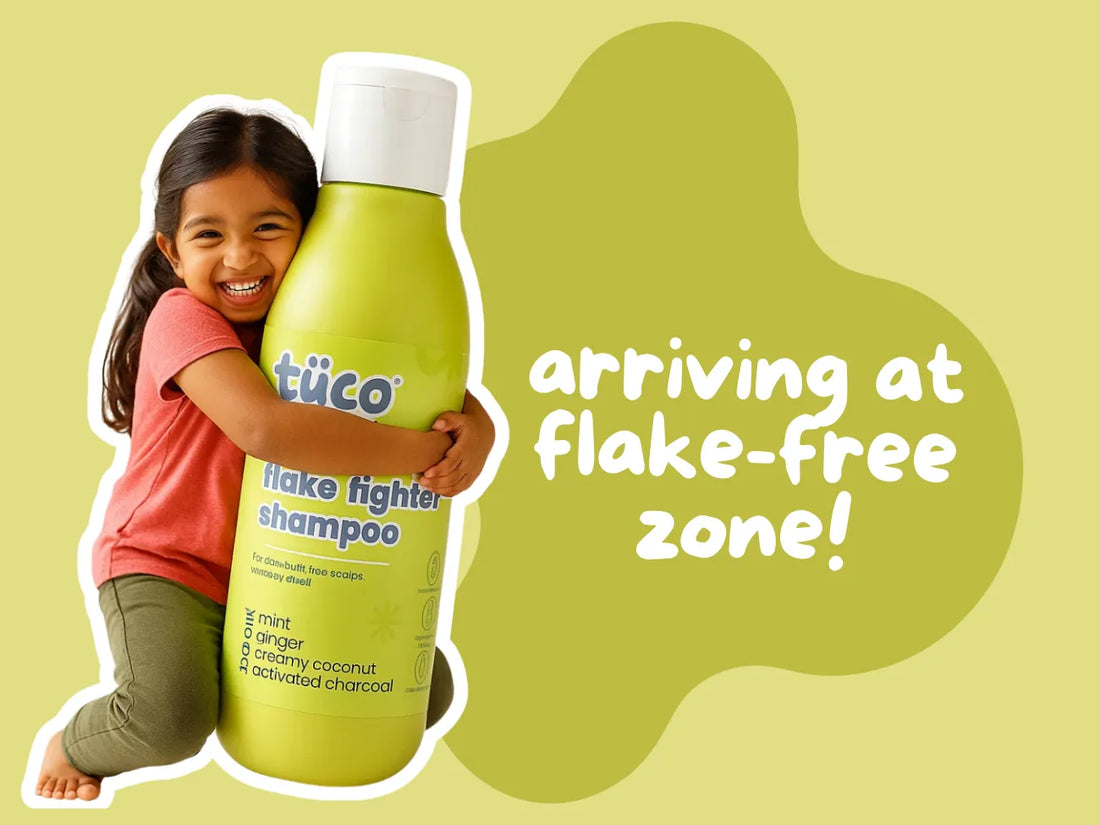 Say Goodbye to Dandruff: Best Anti-Dandruff Shampoos for Kids