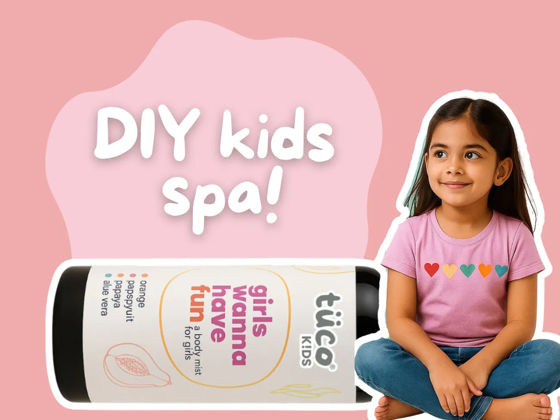 A Guide to DIY Kids' Spa Day at Home