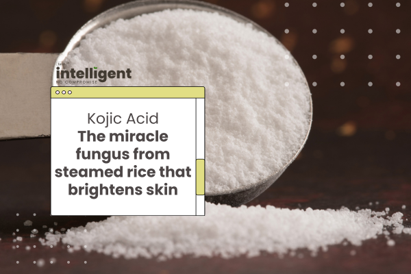 Kojic Acid: Uses, Benefits & Side Effects