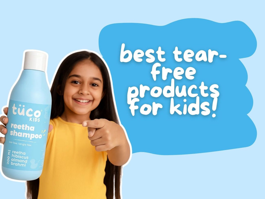 What Are the Best Tear-Free, Mild Soaps and Body Washes for Kids?