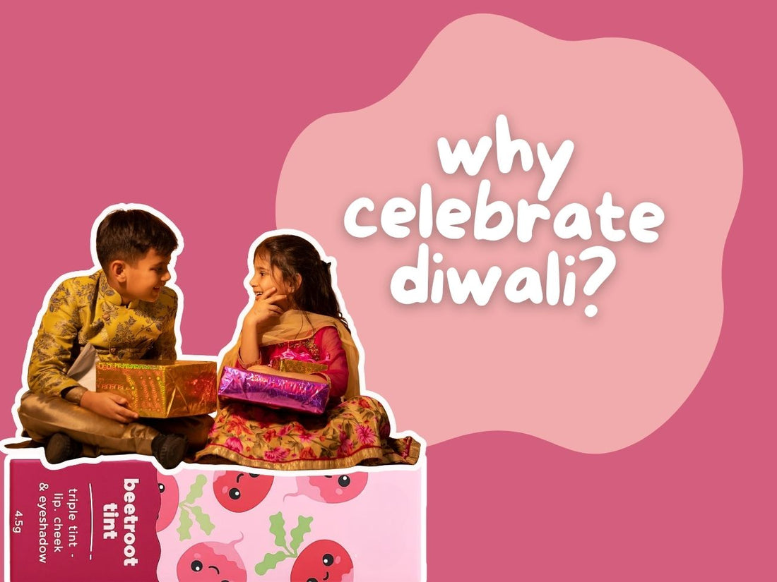 Why Do We Celebrate Diwali? Stories and Lessons for Kids