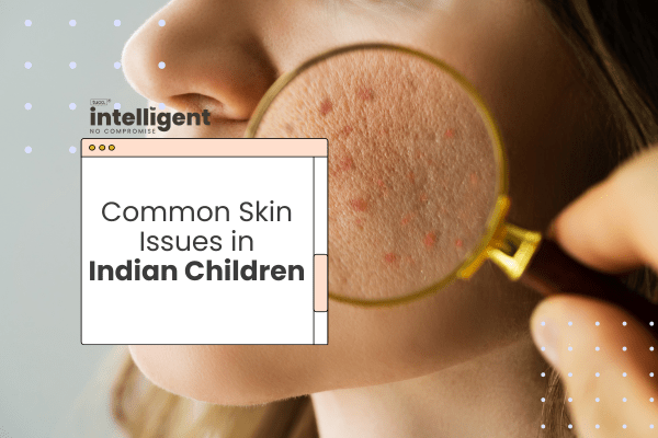 Addressing Common Skin Issues in Indian Children: Natural Remedies for Healthy Skin - Tuco Kids