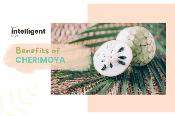 Cherimoya : Uses, Benefits & Side Effects - Tuco Kids