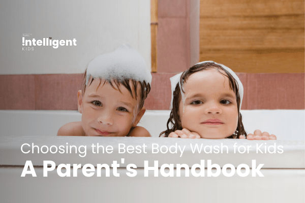 Choosing the Best Body Wash for Kids: A Parent's Handbook - Tuco Kids