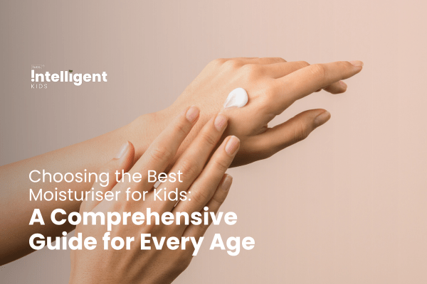 Choosing the Best Moisturizer for Kids: A Comprehensive Guide for Every Age - Tuco Kids