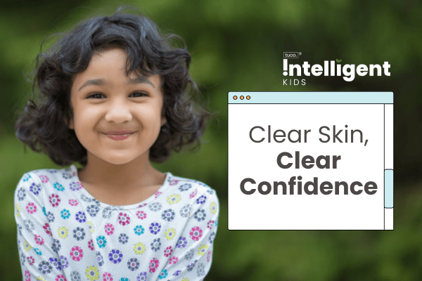 Clear Skin, Clear Confidence: Banish Acne with Effective Acne Clearing Serums - Tuco Kids