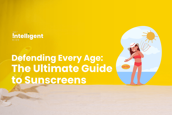 Defending Every Age: The Ultimate Guide to Sunscreens - Tuco Kids