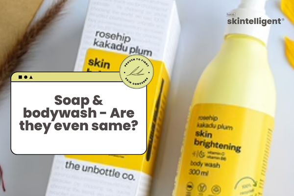 Difference Between Soap And Body Wash - Tuco Kids