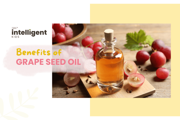 Grape Seed Oil: Uses, Benefits & Side Effects - Tuco Kids