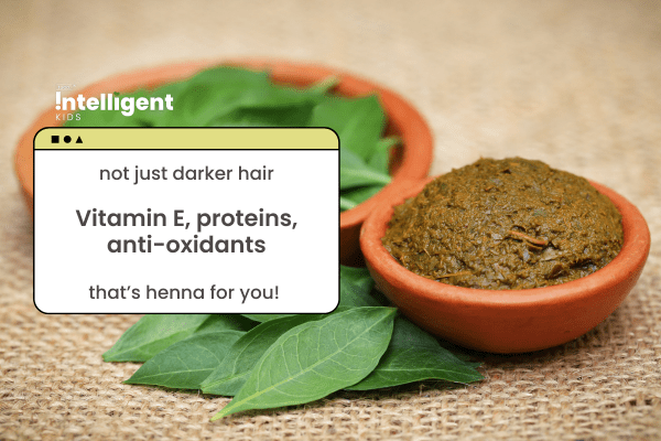 Henna: Uses, Benefits & Side Effects - Tuco Kids