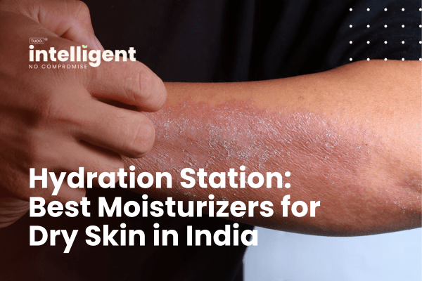 Hydration Station: Best Moisturizers for Dry Skin in India - Tuco Kids
