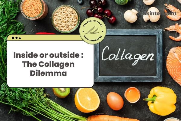 Inside or outside: The Collagen Dilemma - Tuco Kids