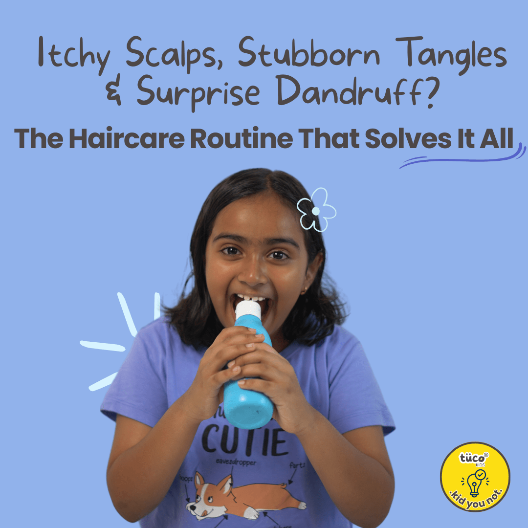 Kid-Friendly Hair Care: What Every Parent Should Know - Tuco Kids