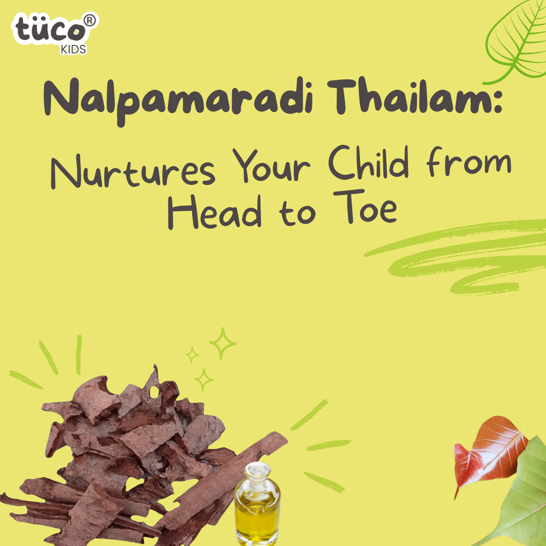 Nalpamaradi: barks of trees in a lotion? - Tuco Kids