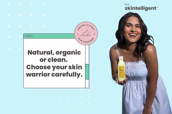 Natural, Organic Or Clean. Choose Your Skin Warrior Carefully! - Tuco Kids