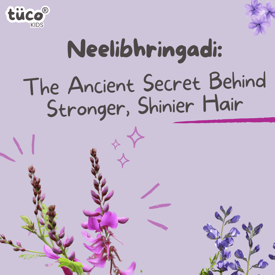 Neelibhringadi: Uses, Benefits & Side Effects - Tuco Kids