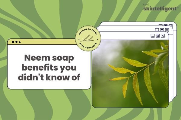 Neem Soap Benefits & Uses For Skin - Tuco Kids