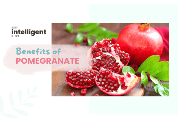 Pomegranate: Uses, Benefits & Side Effects - Tuco Kids