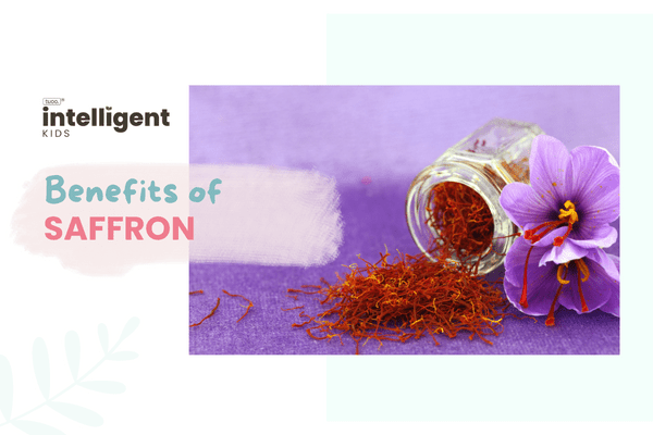 Saffron: Uses, Benefits & Side Effects - Tuco Kids