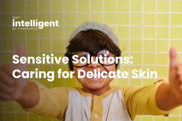 Sensitive Solutions: Caring for Delicate Skin - Tuco Kids