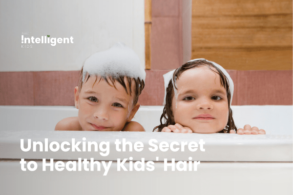 Unlocking the Secret to Healthy Kids' Hair - Tuco Kids