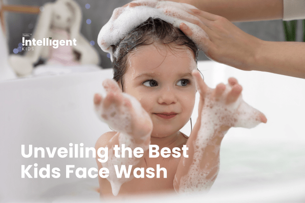 Unveiling the Best Kids Face Wash - Tuco Kids