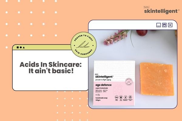 Using acids in skincare: A complete Guide - Tuco Kids