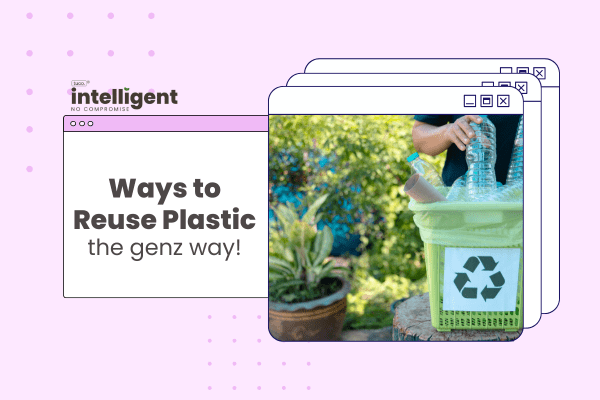 Ways To Reuse Old Plastic Bottles - Tuco Kids