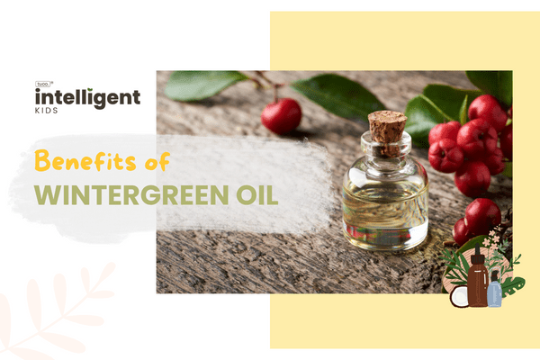 Wintergreen oil : Uses, Benefits & Side Effects - Tuco Kids