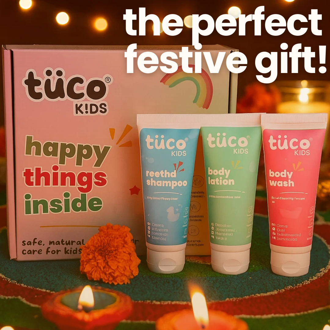 Natural Festive Bathtime Pack