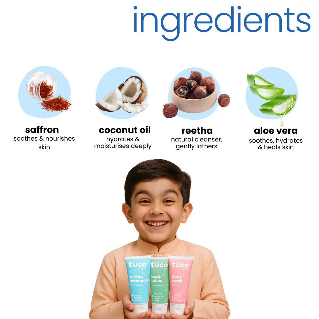 Natural Festive Bathtime Pack