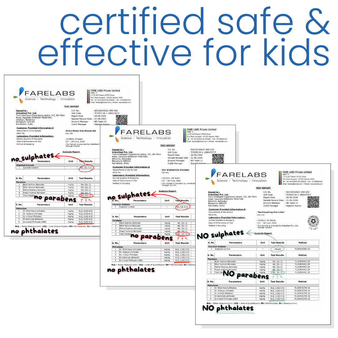 Natural Festive Bathtime Pack