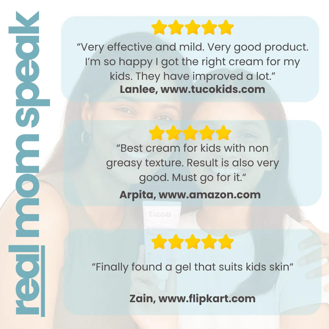 Acne Face Gel for Kids