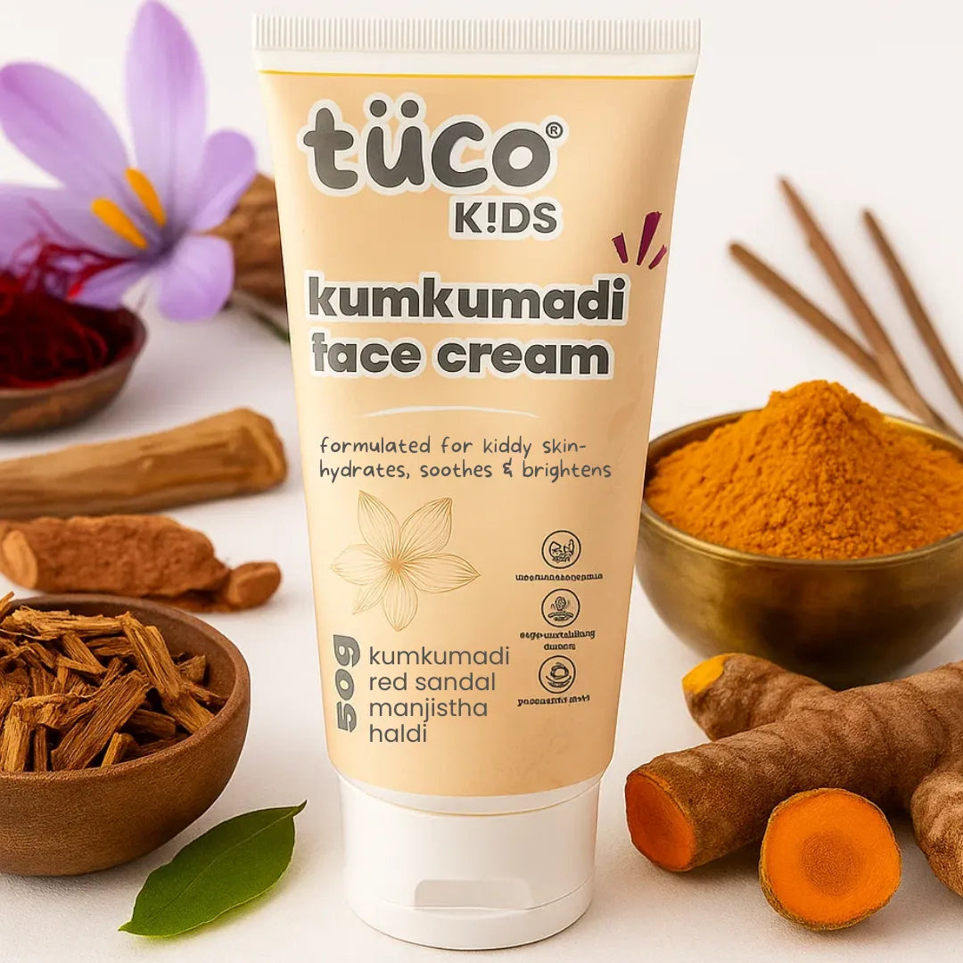 kumkumadi face cream