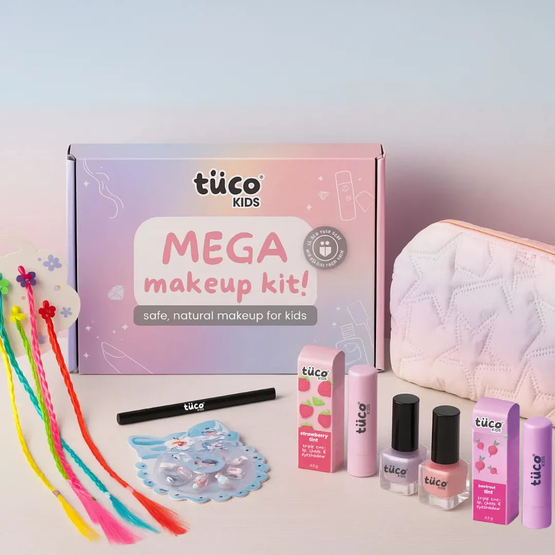 Mega Makeup Kit