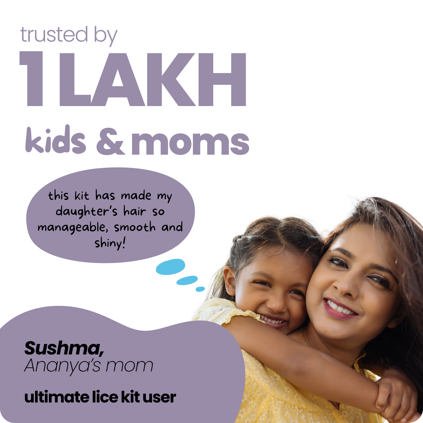 The Licefreee Ultimate Family Kit is a comprehensive solution for managing head lice. It includes a non-toxic spray to eliminate lice and eggs, a home lice control spray for surfaces, and a dual-sided comb for easy removal of nits and lice. It's designed to be safe for children and effective for the entire family