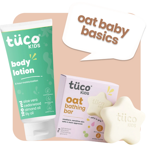 Oat Baby Basics