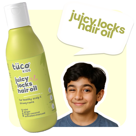 Hair Oil for kids - 100 ml