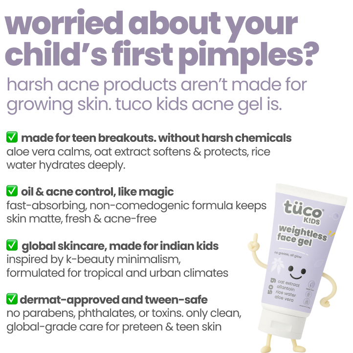Teen Acne Gel