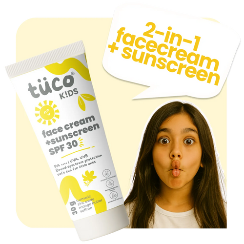 Kids Sunscreen SPF 30