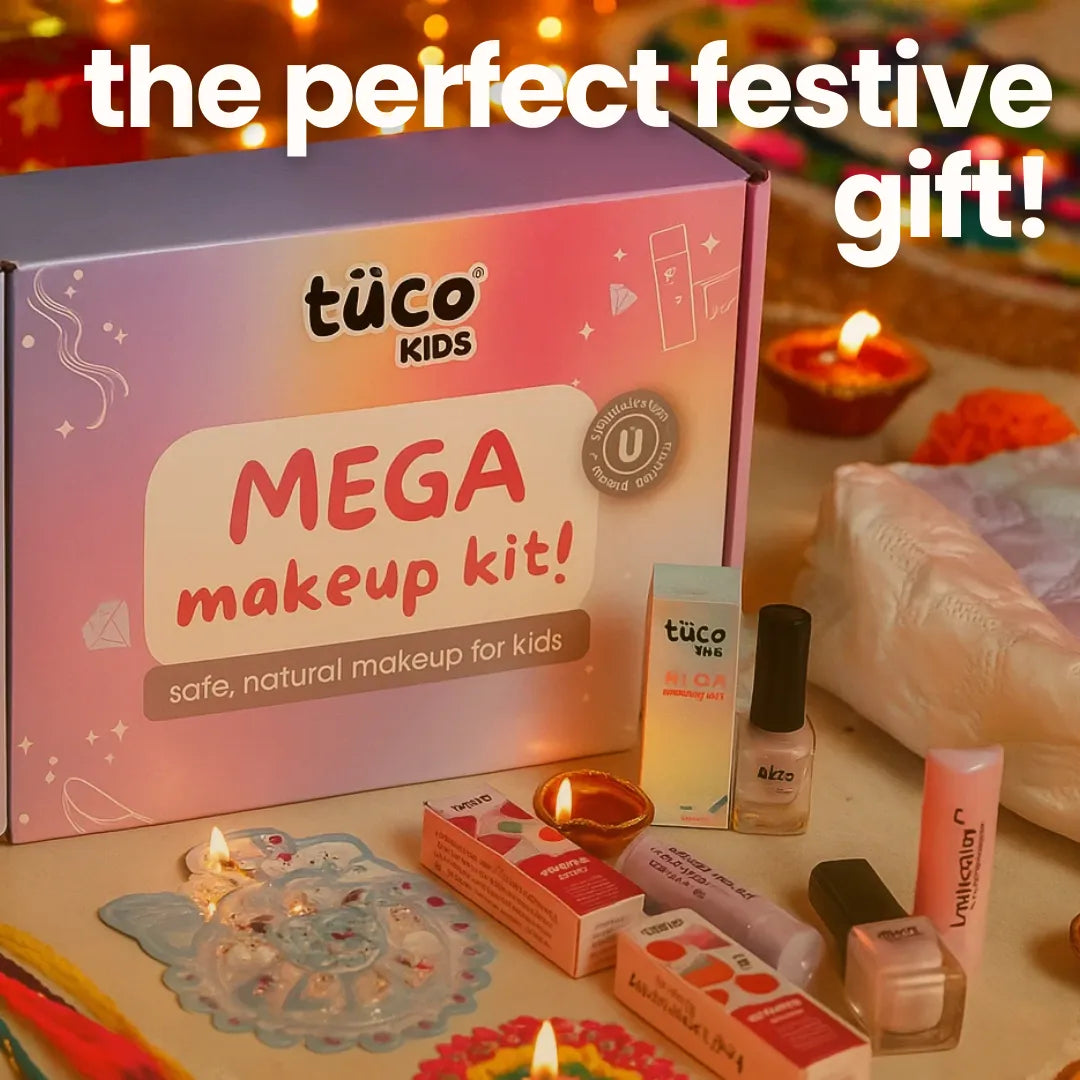 Festive Mega Makeup Kit