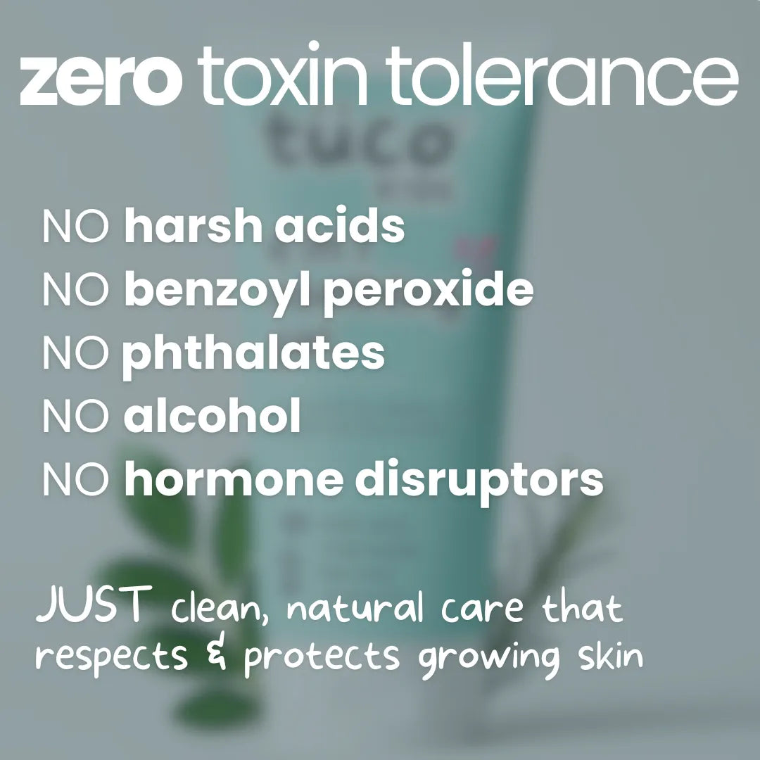 Acne Face Gel (50g)!