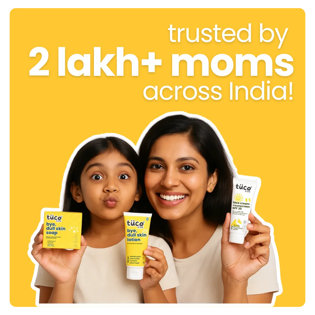 4-in-1 Dull Skin Kit for Kids