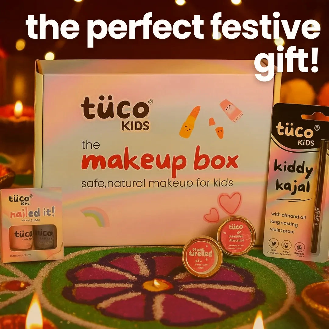 Festive Glam Makeup Box