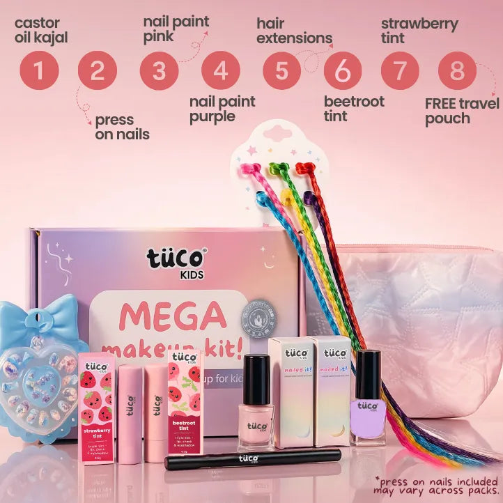 Mega Makeup Kit