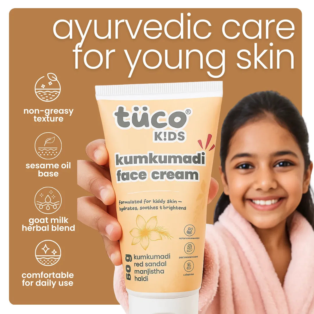 kumkumadi face cream
