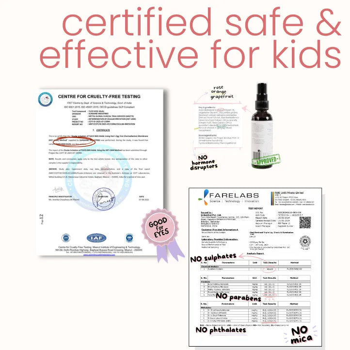 Diwali Girl Glam Kit