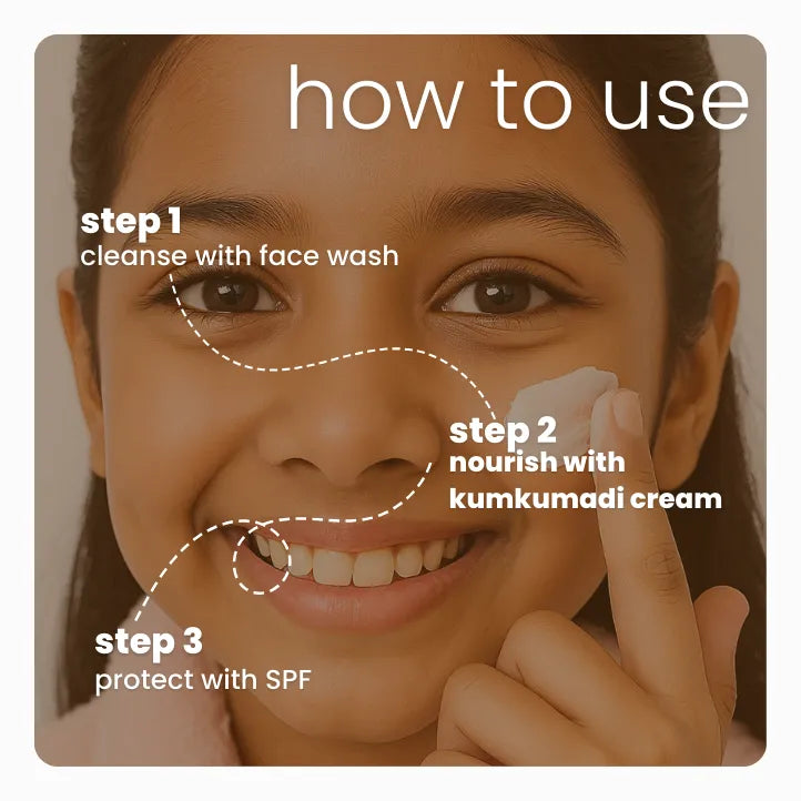 kumkumadi face cream